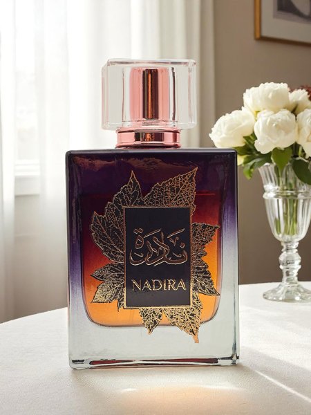 Inspired unisex eau de parfum NADIRA