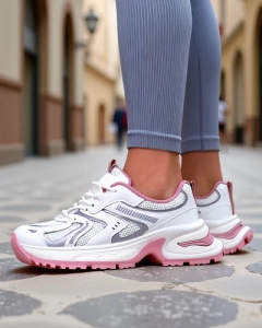 pink