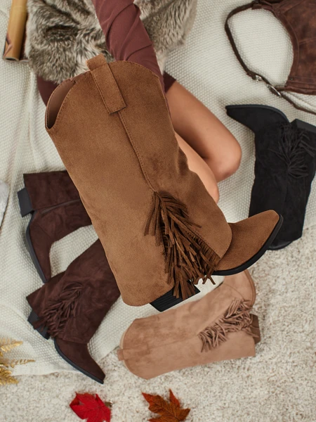 Women's Ankle Boots with Closed Upper Tovris