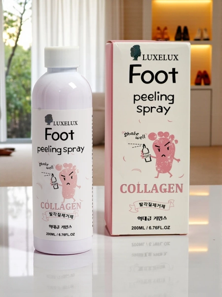 Collagen Foot Peeling Spray