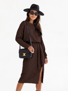 Dark brown