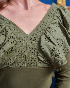 dark green