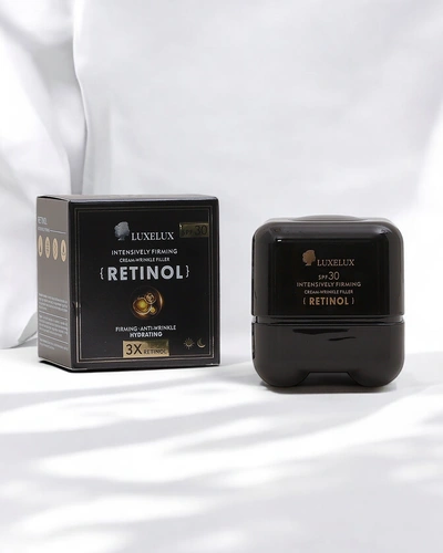 Luxelux Anti-wrinkle cream with retinol day and night 50 ml