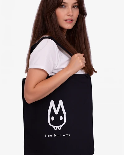 Royalfashion Fabric bag with print