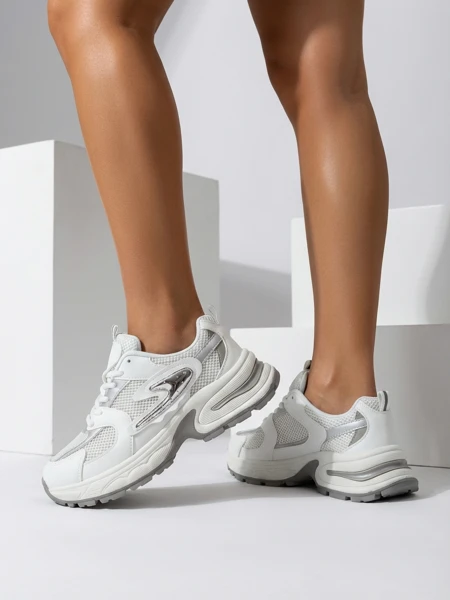 Royalfashion Women's Sneakers Ecapus