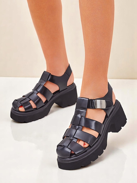 Royal Fashion Women's Roman-style Bratz sandals