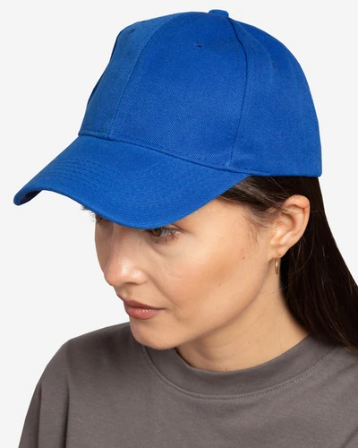 Royalfashion Women's Cap with Brim