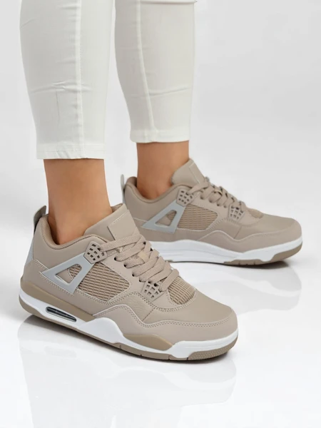 Royalfashion Women's Street Pulse Sport Sneakers