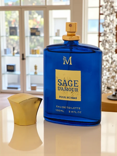 Inspired Men's Eau de Parfum Sage D'Amour
