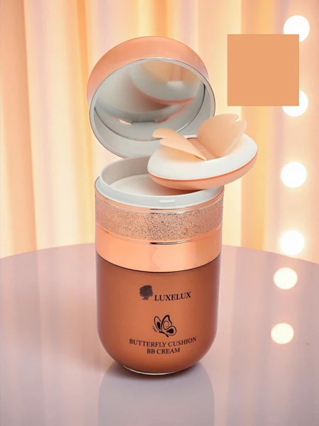 LUXELUX Perseida Butterfly Cushion BB Cream 30g – The perfect creamy foundation
