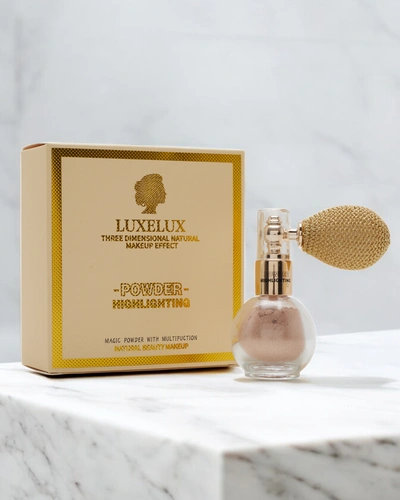 Luxelux Highlighter in a pump bottle 01 2g