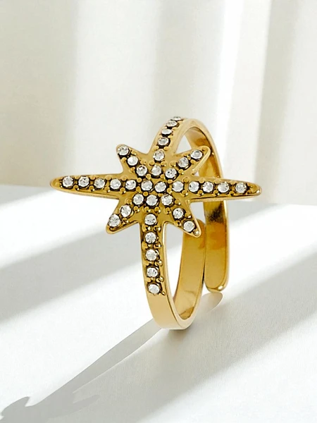 Dolce Vita Bangle Bracelet with Decorative Charms