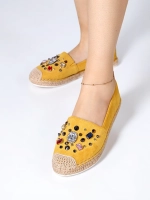 yellow