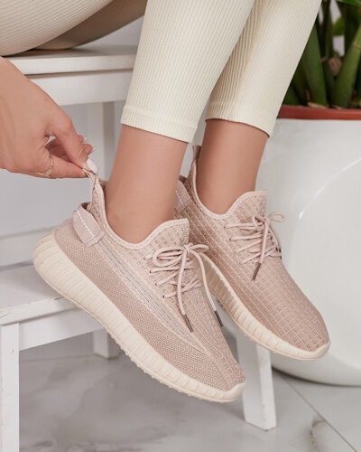 Royalfashion Women's fabric sports shoes Affema