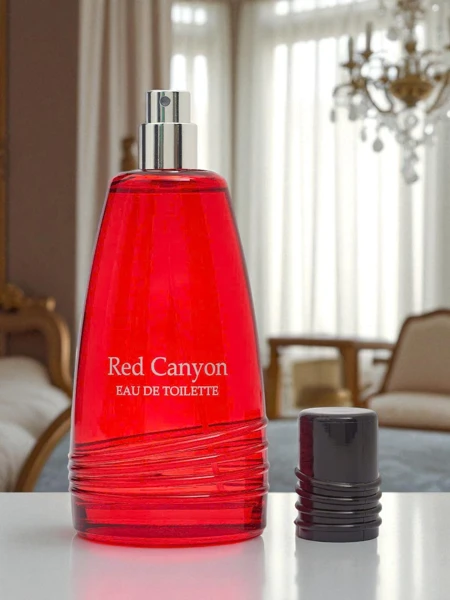 Inspired women's eau de parfum Red Canyon