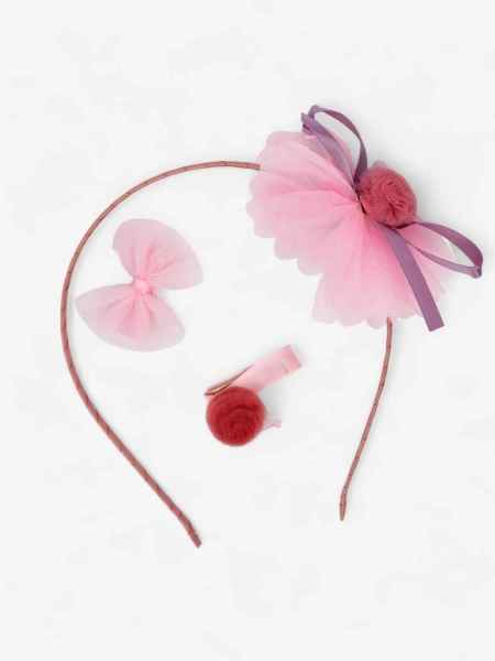 Royalfashion Children's Hair Band with Flower