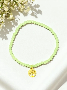 neon || dark green