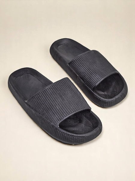 Royalfashion women’s rubber flip-flops Bree