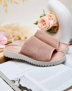 pink