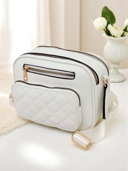 Royalfashion Small women's handbag made of eco leather Elia