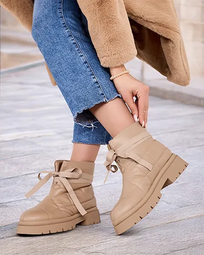 Royalfashion Women's ankle boots Losita