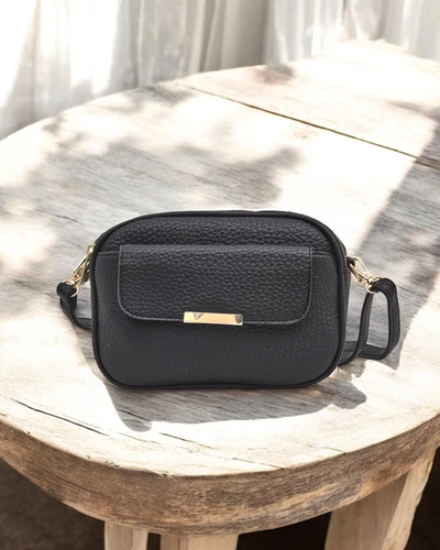 Royalfashion Small women's handbag made of eco-leather