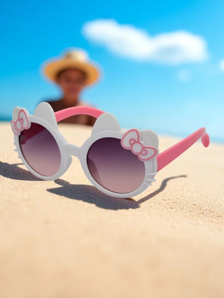 Royalfashion Children's Sunglasses Cat Kitty Shades