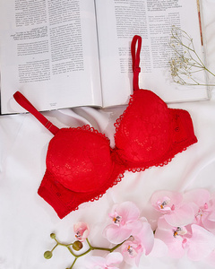 red