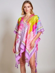  multicolored || violet