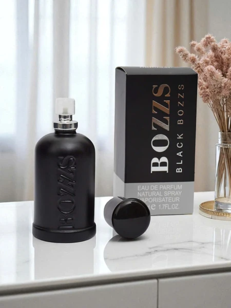 Inspired eau de parfum for men Bozzs Black