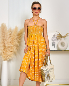 yellow