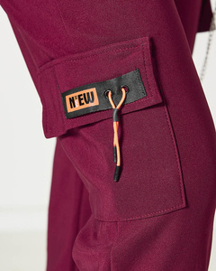 Maroon || red