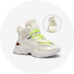 neon || dark green || white