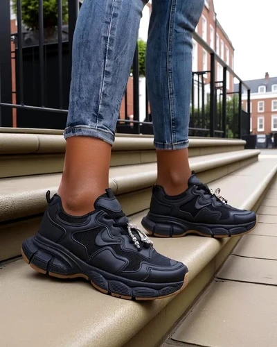 Royalfashion Women's Sneakers Lottotes