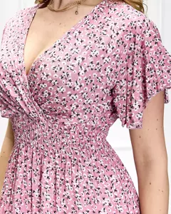 pink