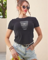 black