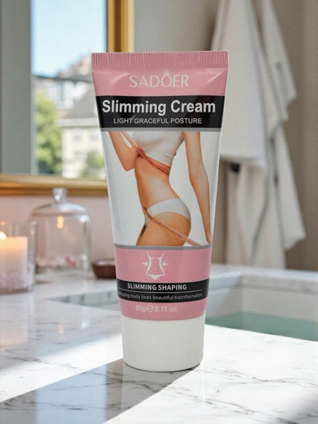 Slimming Cream Sadoer Athena Silhouette – body shaping cream 60g
