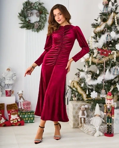 Maroon
