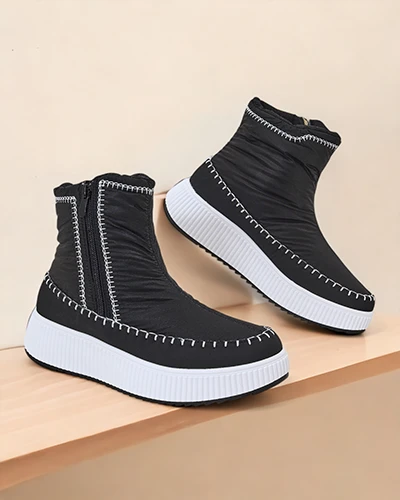 Royalfashion Women's Snow Boots Meroz