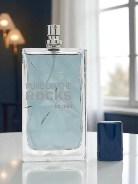Inspired eau de parfum for men Rocks