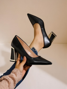 black