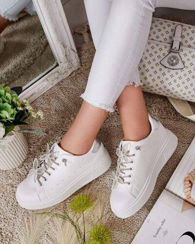 Royalfashion Women's sports sneakers Balello