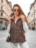 Dark brown
