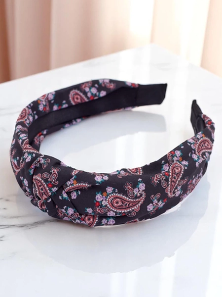 Royalfashion Hairband with Braided Patterns Molly Twist