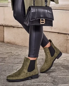 dark green