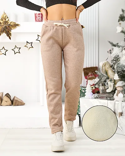 Royalfashion Women's Cotton Sweatpants