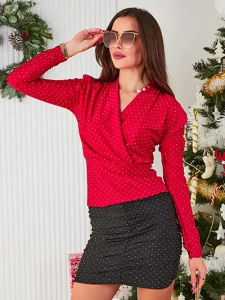 red