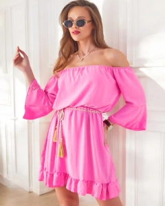 pink