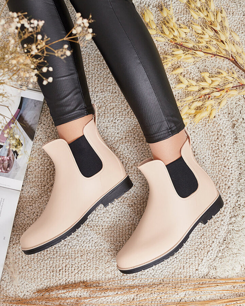 Royalfashion Women's Dalcados matte wellingtons