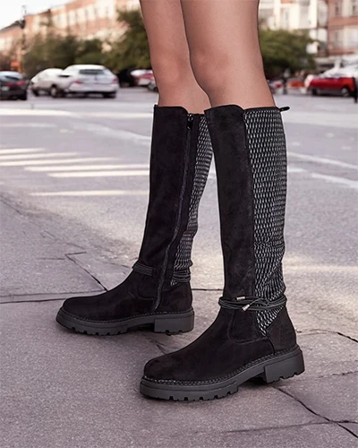 Royalfashion Women's Boots Mallogi